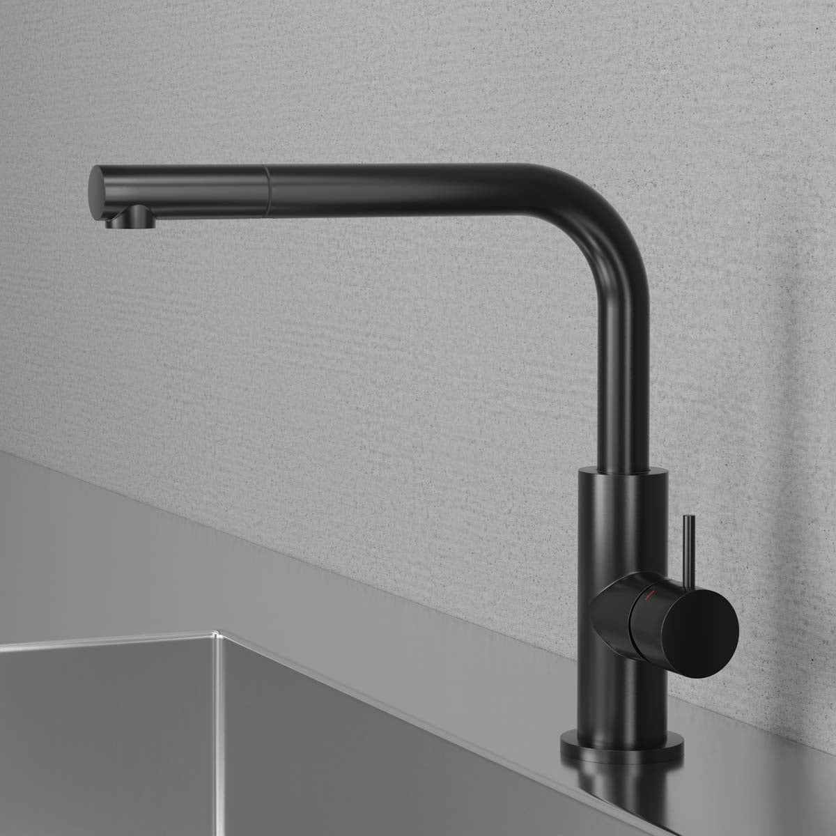 ScandTap Accent 90 Küchenarmatur, Shadow