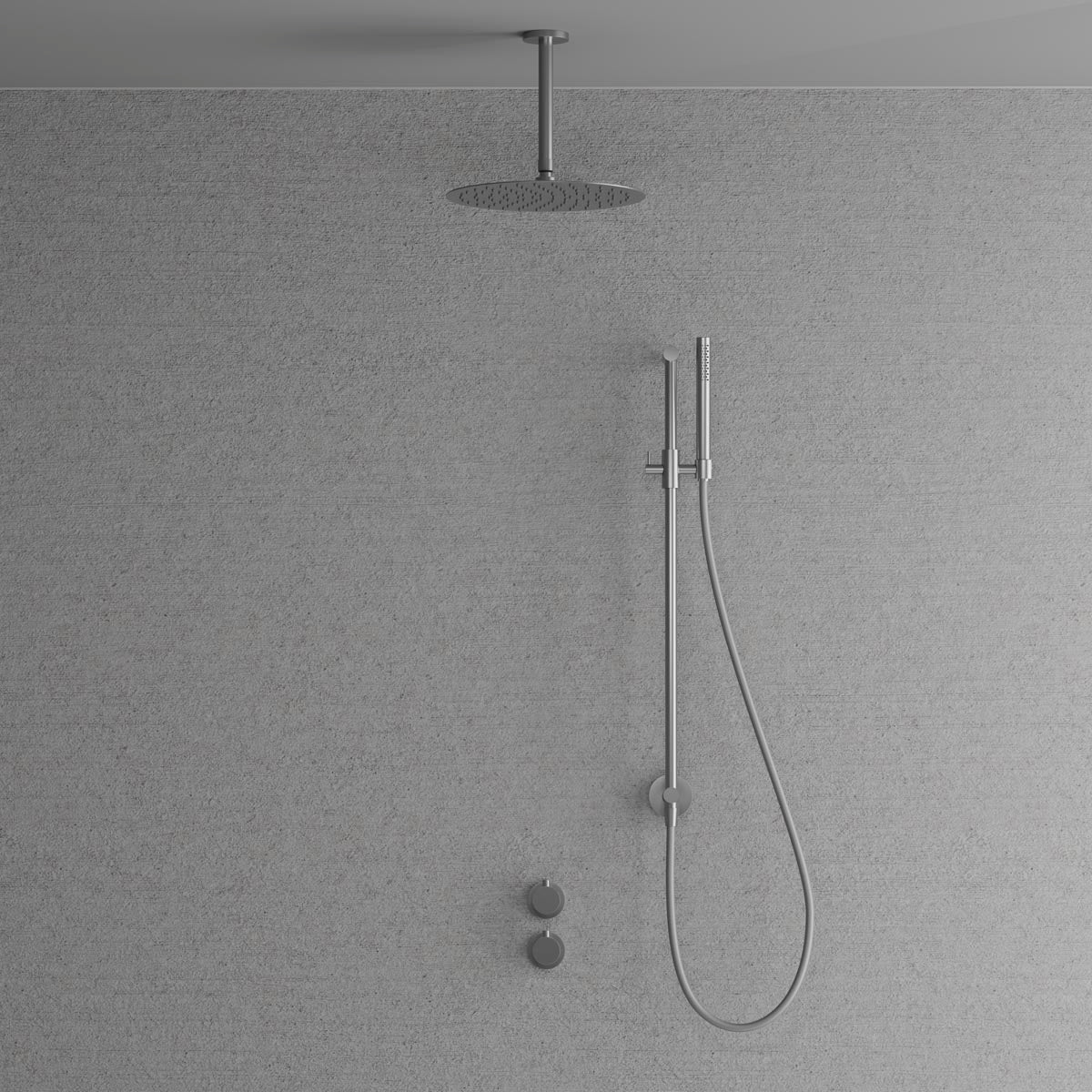 ScandTap Harmonized 5z Ce, Edelstahl gebürstet, Originalfoto