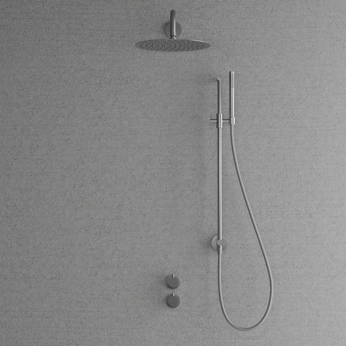 ScandTap Harmonized 5x Ce, Edelstahl gebürstet, Originalfoto