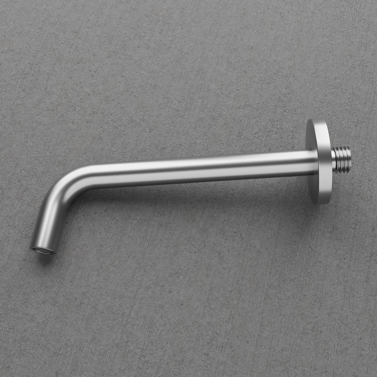 ScandTap Harmonized Wanneneinlauf 235, Edelstahl gebürstet, Originalfoto