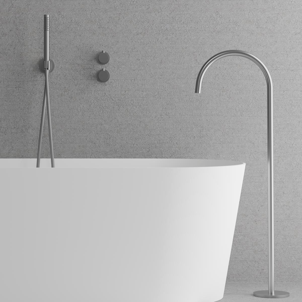 ScandTap Harmonized Bliss 4 Ce, Edelstahl gebürstet, Originalfoto