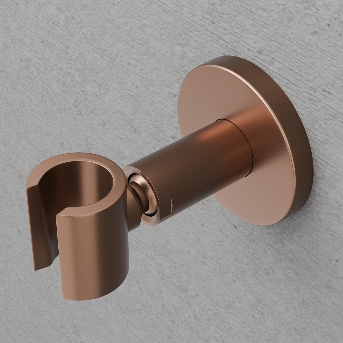 ScandTap Harmonized Handbrausenhalter verstellbar, Amber, Originalfoto