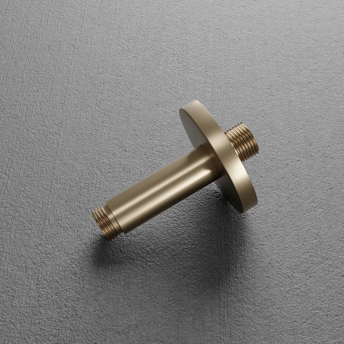 ScandTap Harmonized Kopfbrausenhalter Decke 85, Champagne, Originalfoto
