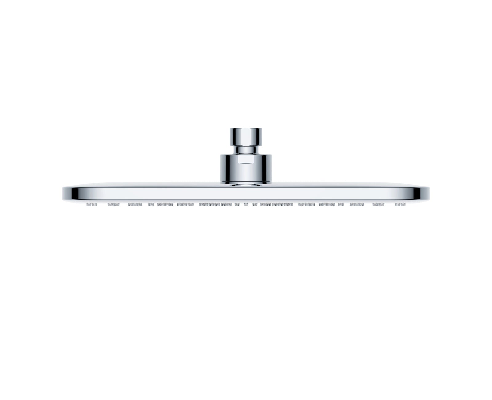VIGOUR individual 1.0 Kopfbrause – 250 x 250 mm, quadratisch, Chrom