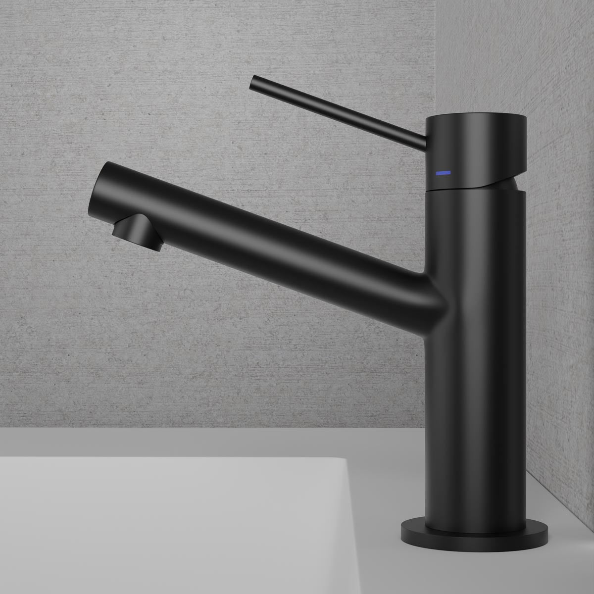 ScandTap Vector Waschtischarmatur, Schwarz