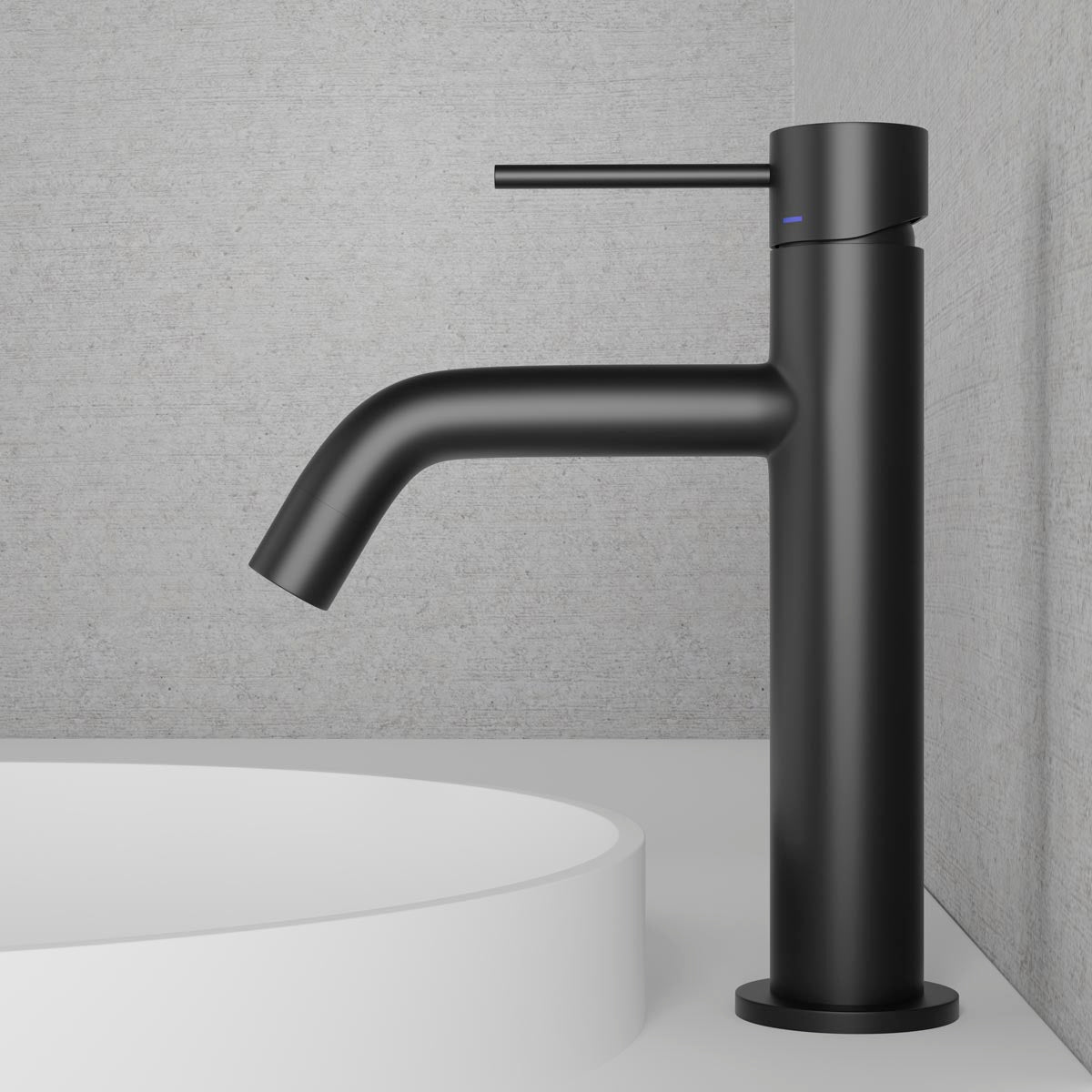 ScandTap Voyage Medium Waschtischarmatur, Schwarz