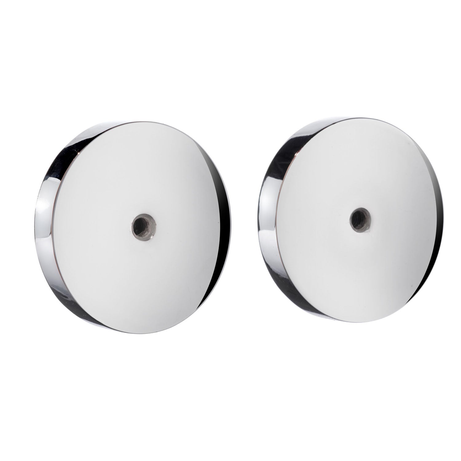 Smedbo XTRA Adapter zum Kleben F966 Chrom