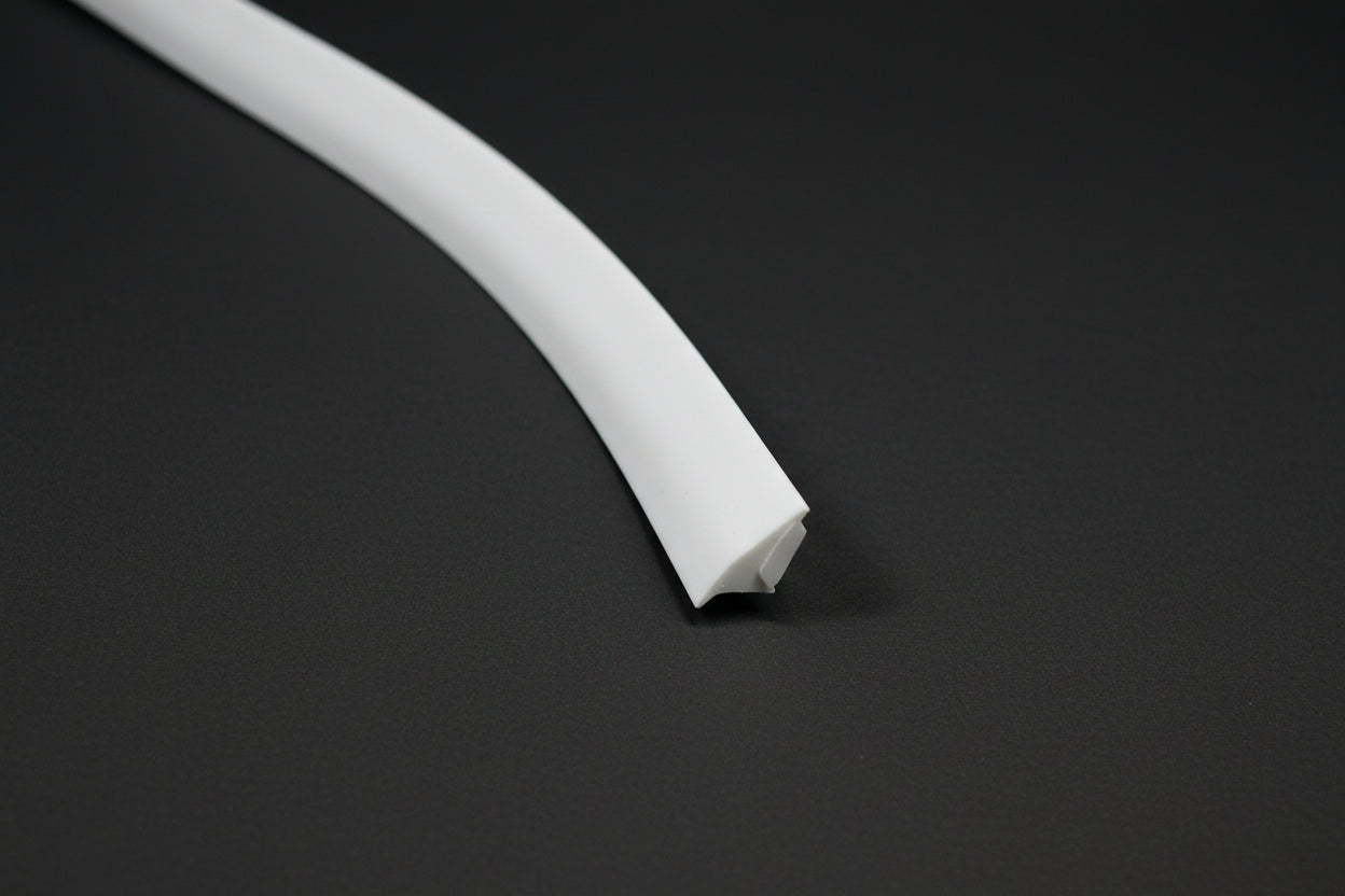 Fertigfuge, die einfache Lösung für perfekte Silikonfugen im Bad | Silikonfuge fertig | Fugenring | eezee