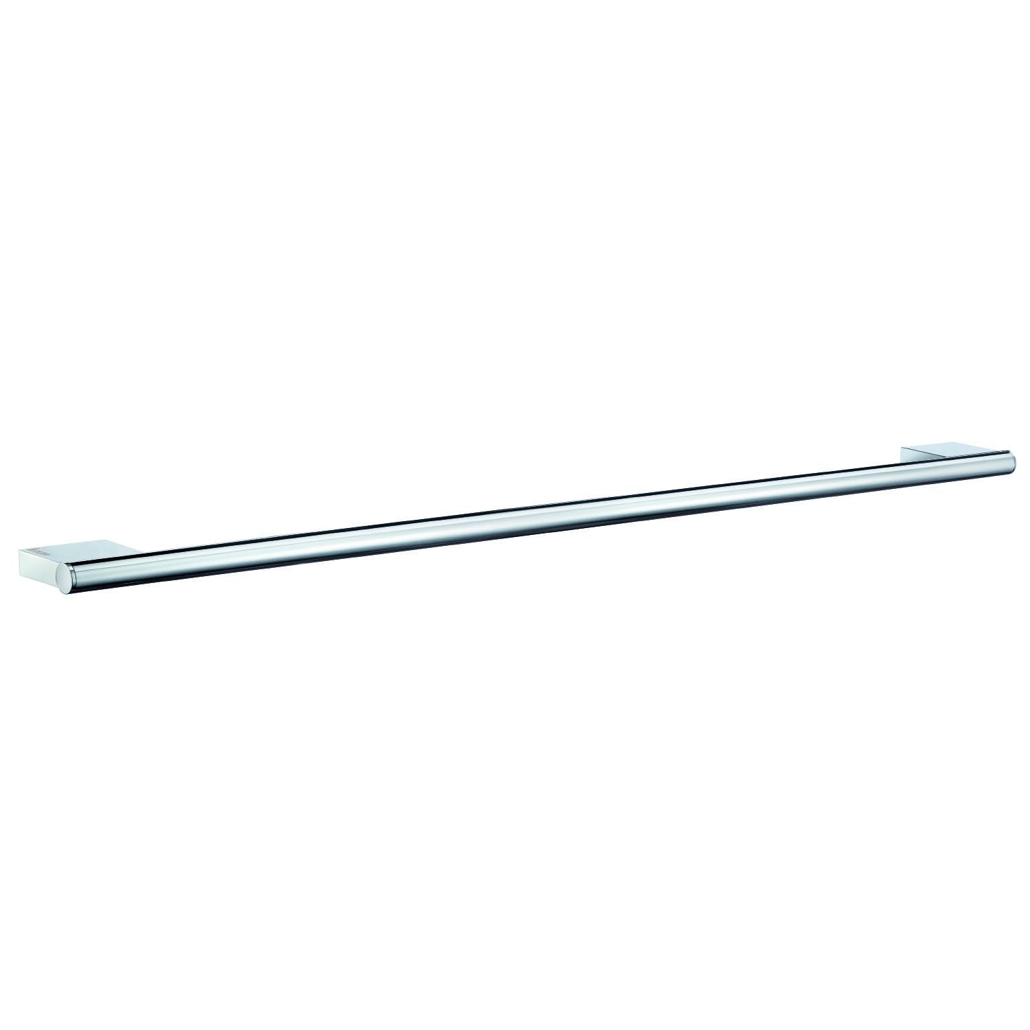 Handtuchstange 600 mm, Chrom poliert, Chrom poliert