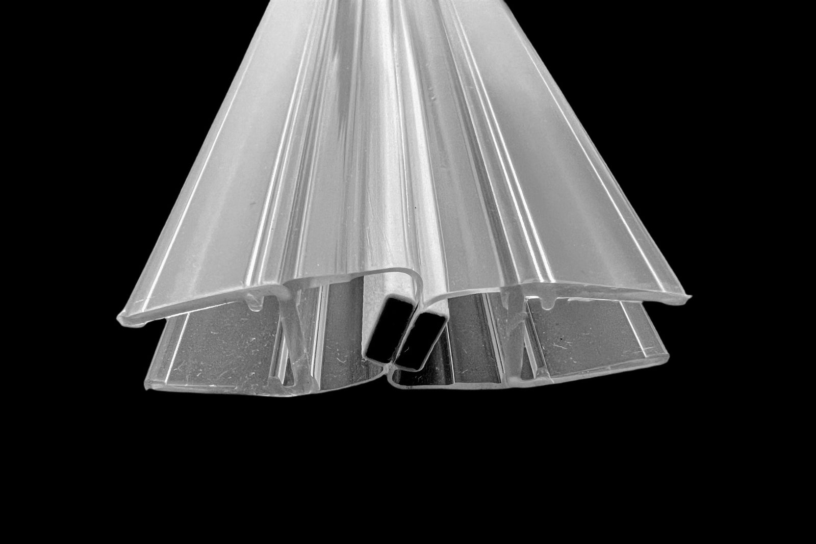 Magnetdichtungspaar – 180° fluchtend 2x 67,5°, Art.Nr. 6052 (6062)