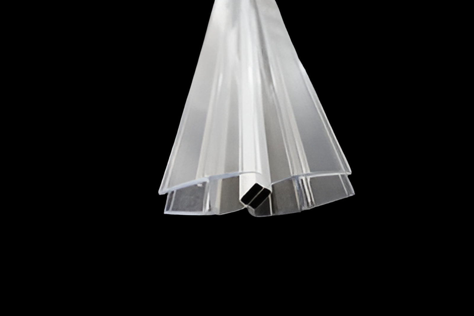 Magnetdichtungspaar – 180° fluchtend 2x 45°, 22–26 mm, Art.Nr. 6072 (6082)