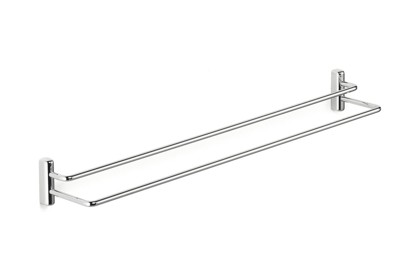 Giese Handtuchablage zweiteilig, rund, 730 mm, Art.Nr. 11832