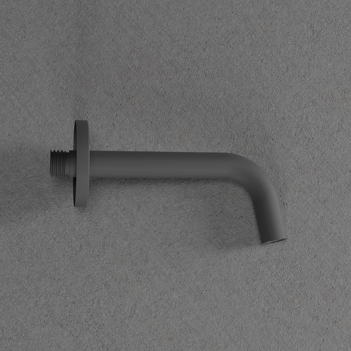 ScandTap Harmonized Wanneneinlauf 182, Coal, Originalfoto