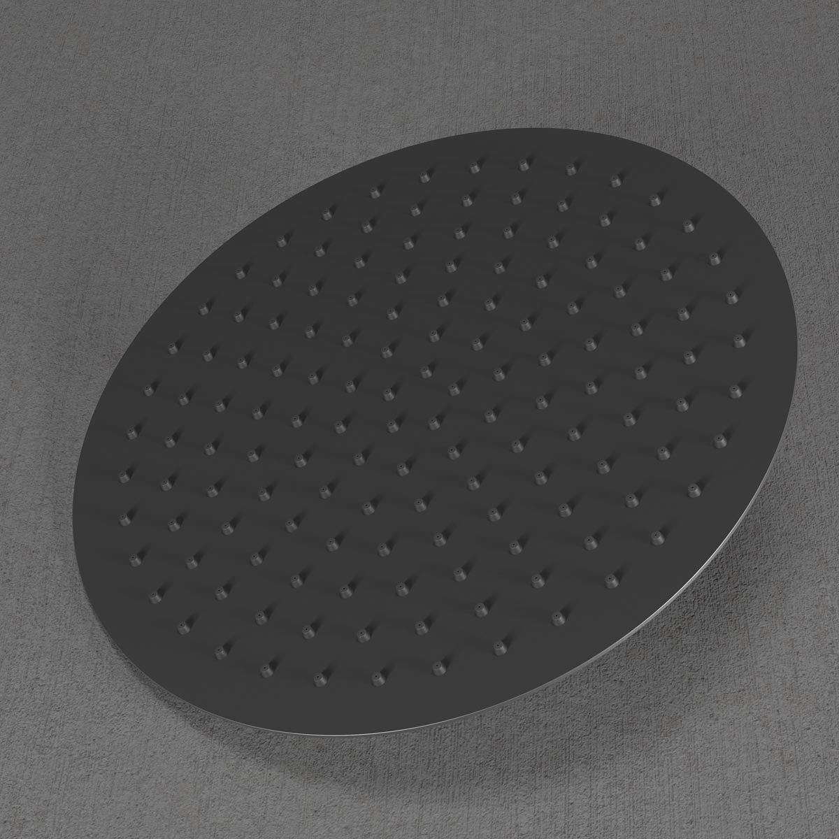 ScandTap Harmonized Kopfbrause, Coal, Originalfoto