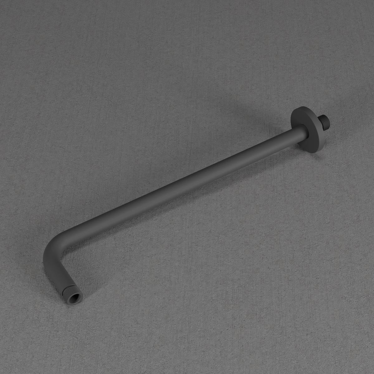 ScandTap Harmonized Kopfbrausenhalter Wand 460, Coal, Originalfoto