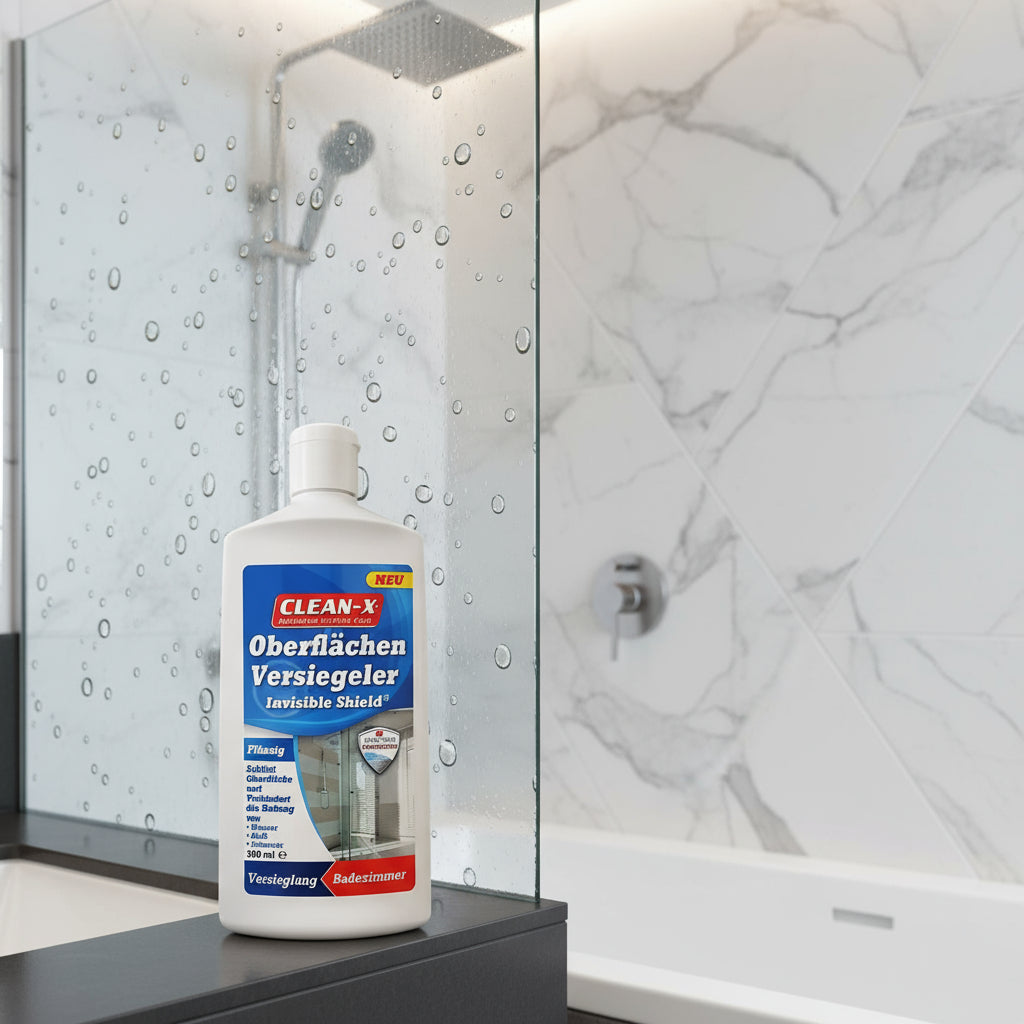 Nanobeschichtung mit Lotuseffekt für Glas und Fliesen – 300 ml