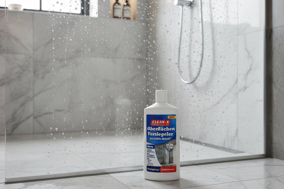 Nanobeschichtung mit Lotuseffekt für Glas und Fliesen – 300 ml