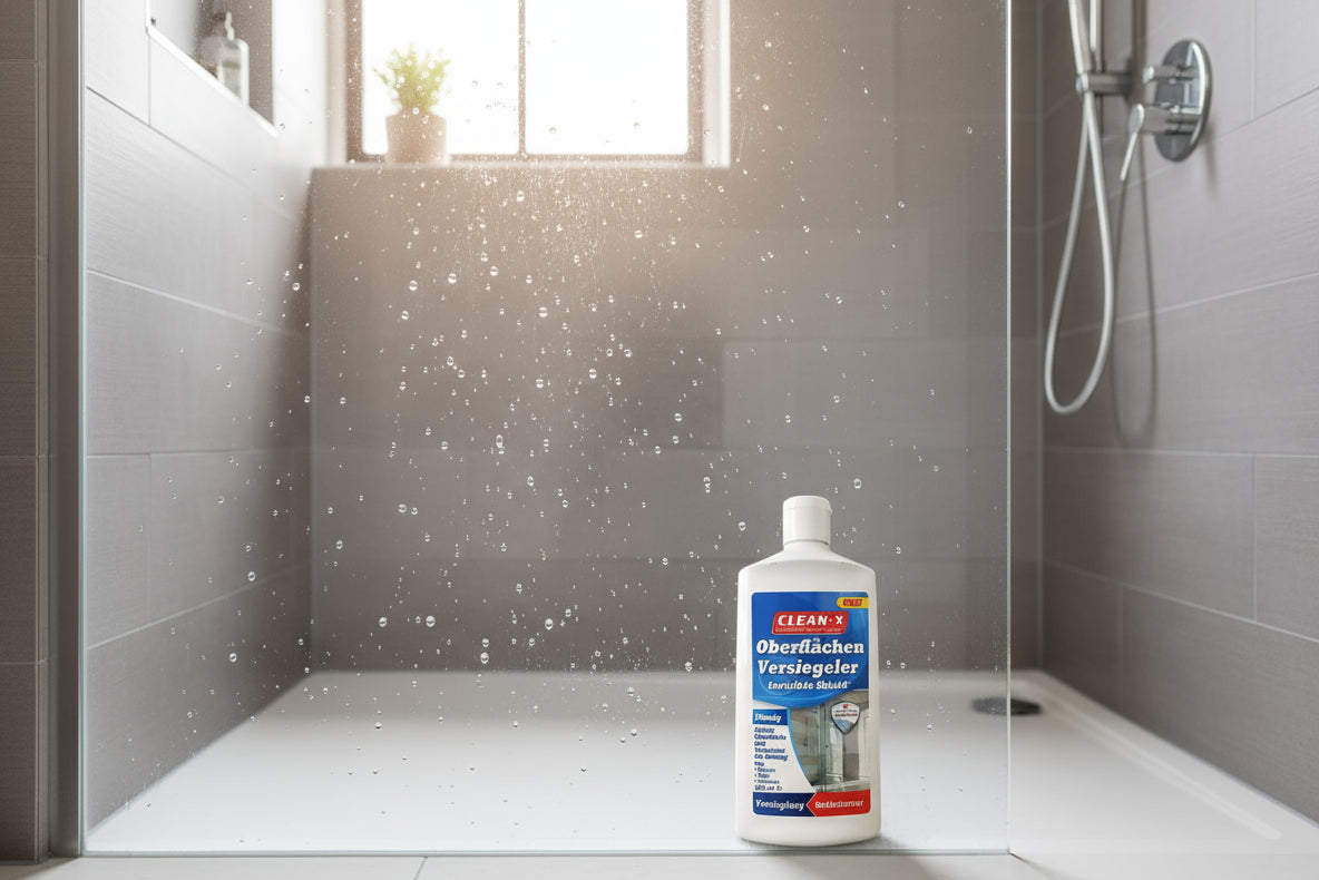 Nanobeschichtung mit Lotuseffekt für Glas und Fliesen – 300 ml