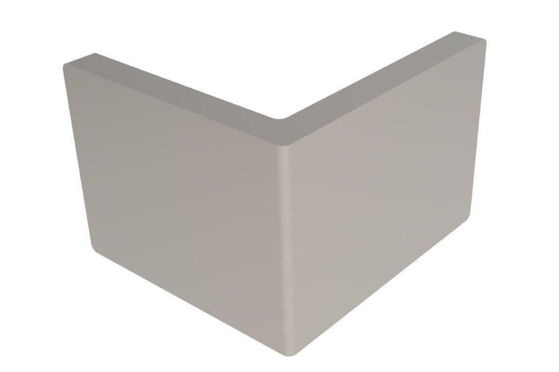 Lugano LU090 Winkelverbinder Glas-Glas 90° Chrom poliert, Detailansicht