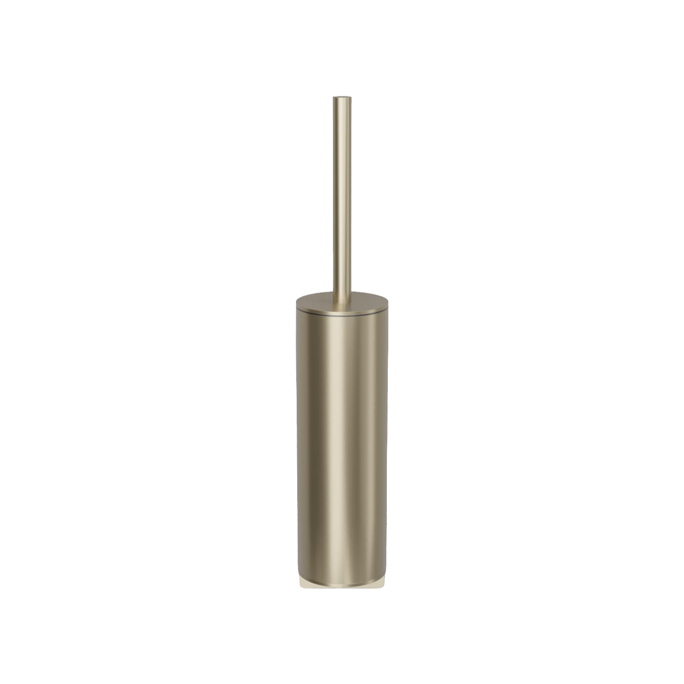 ScandTap Style WC-Bürstengarnitur Duo, Champagne