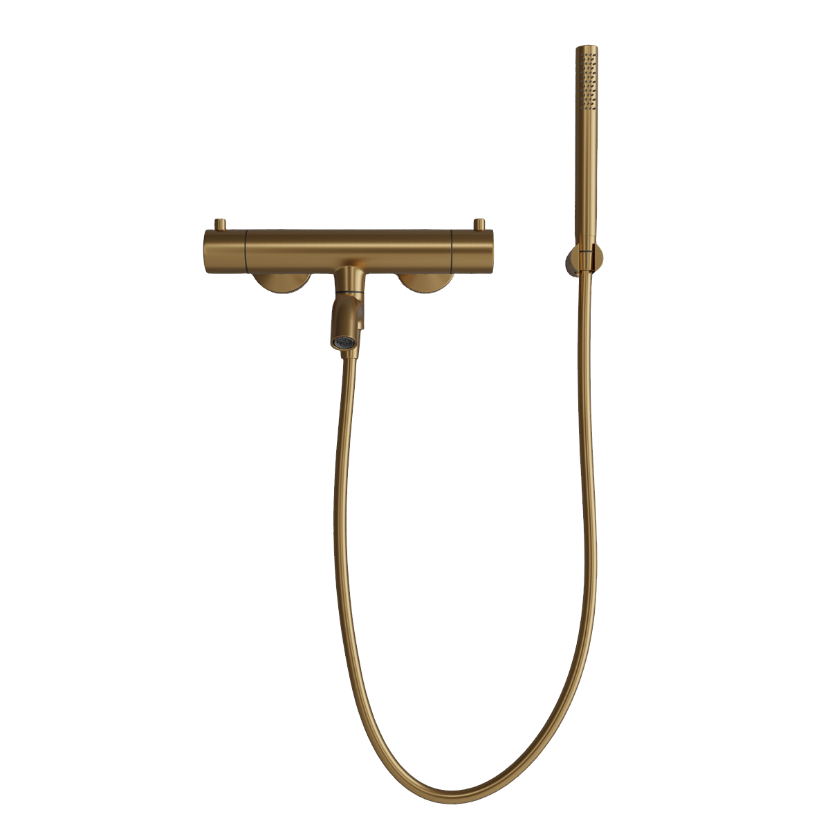 ScandTap Pleasure 4 Wannenthermostat Aufputz, Sand