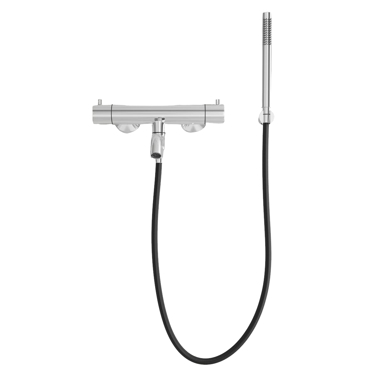 ScandTap Pleasure 4 Wannenthermostat Aufputz, Classic