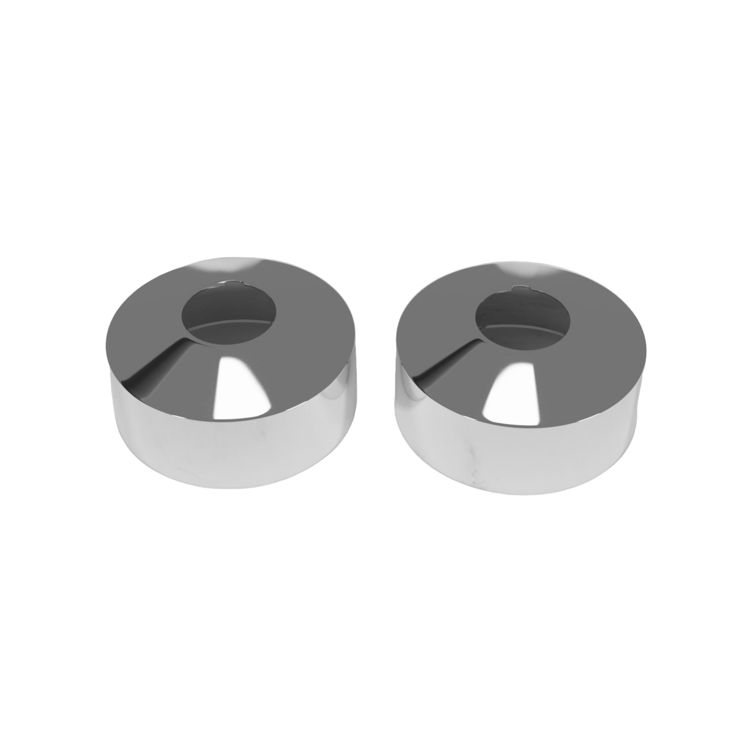 ScandTap Pleasure Abdeckkappen 33 mm, Classic