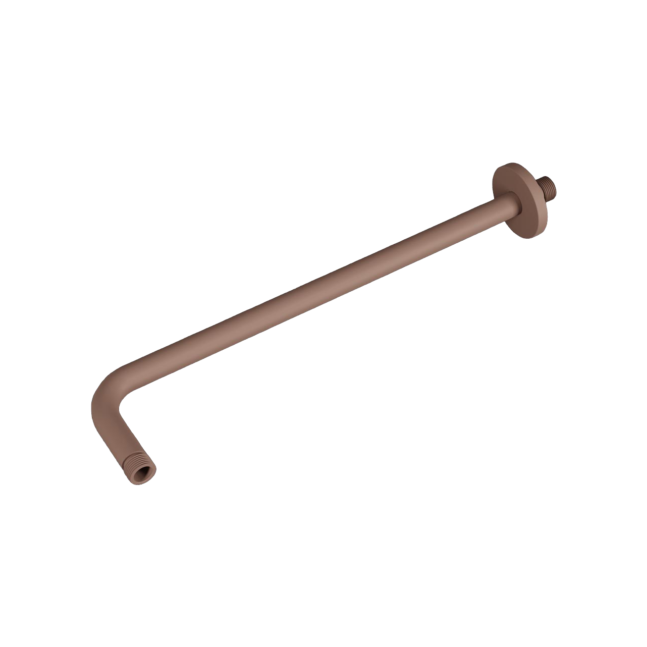 ScandTap Harmonized Kopfbrausenhalter Wand 460, Rust