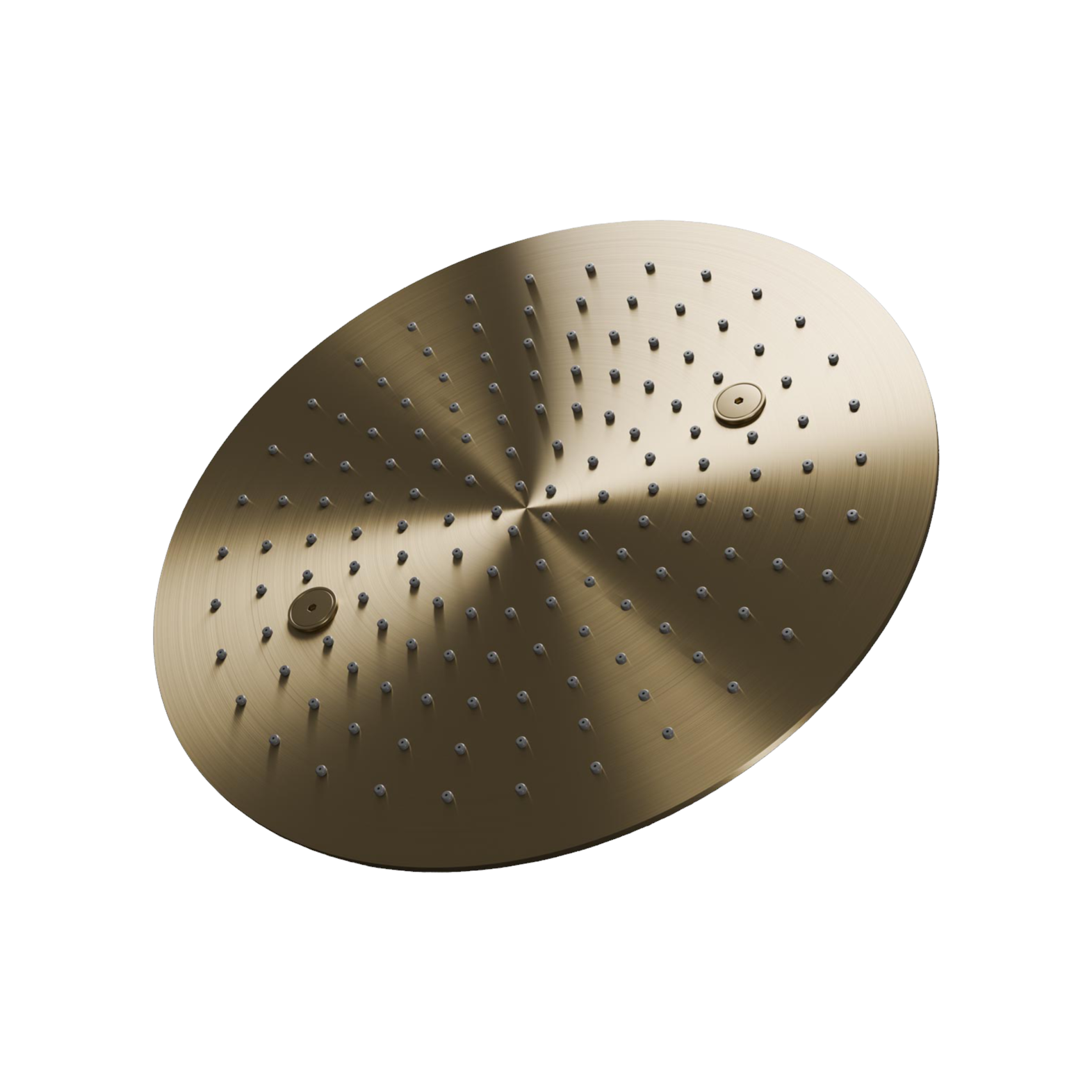 ScandTap Harmonized Deckeneinbau-Kopfbrause, Champagne