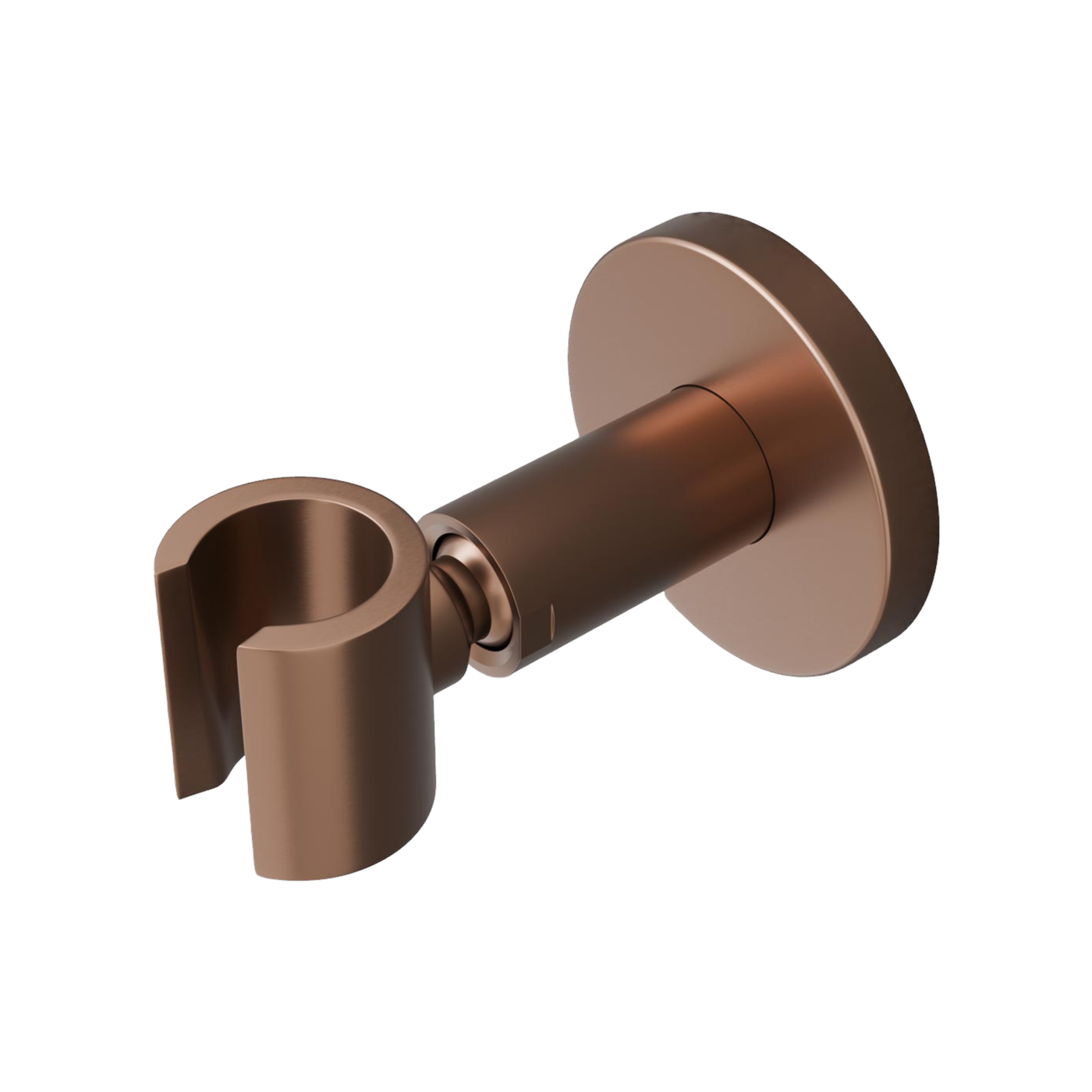 ScandTap Harmonized Handbrausenhalter verstellbar, Amber