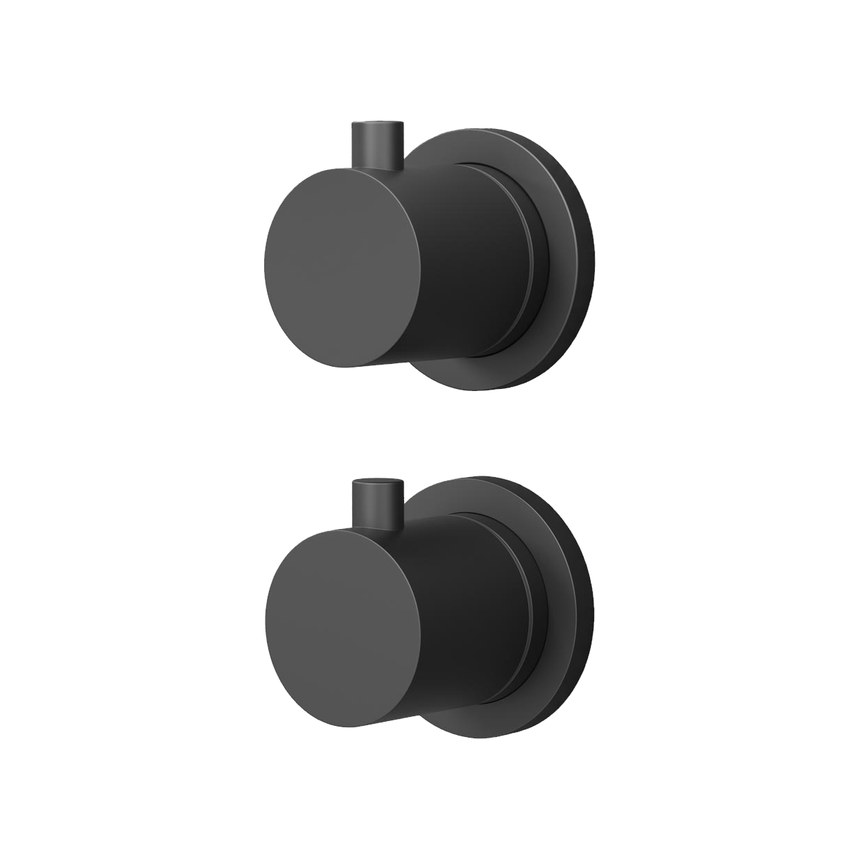 ScandTap Harmonized Griffe und Abdeckungen, Schwarz