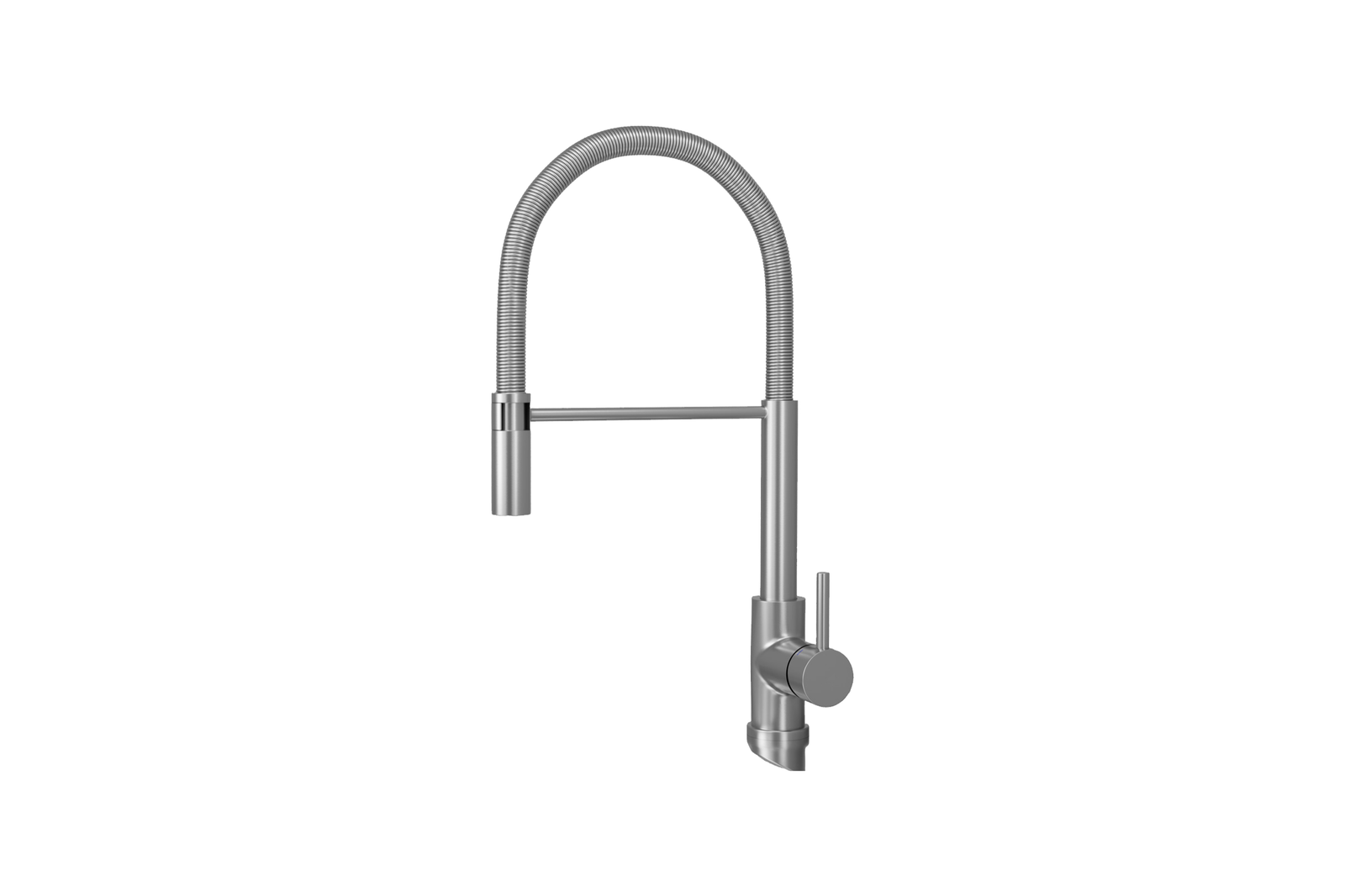 ScandTap Pro Küchenarmatur, Edelstahl gebürstet
