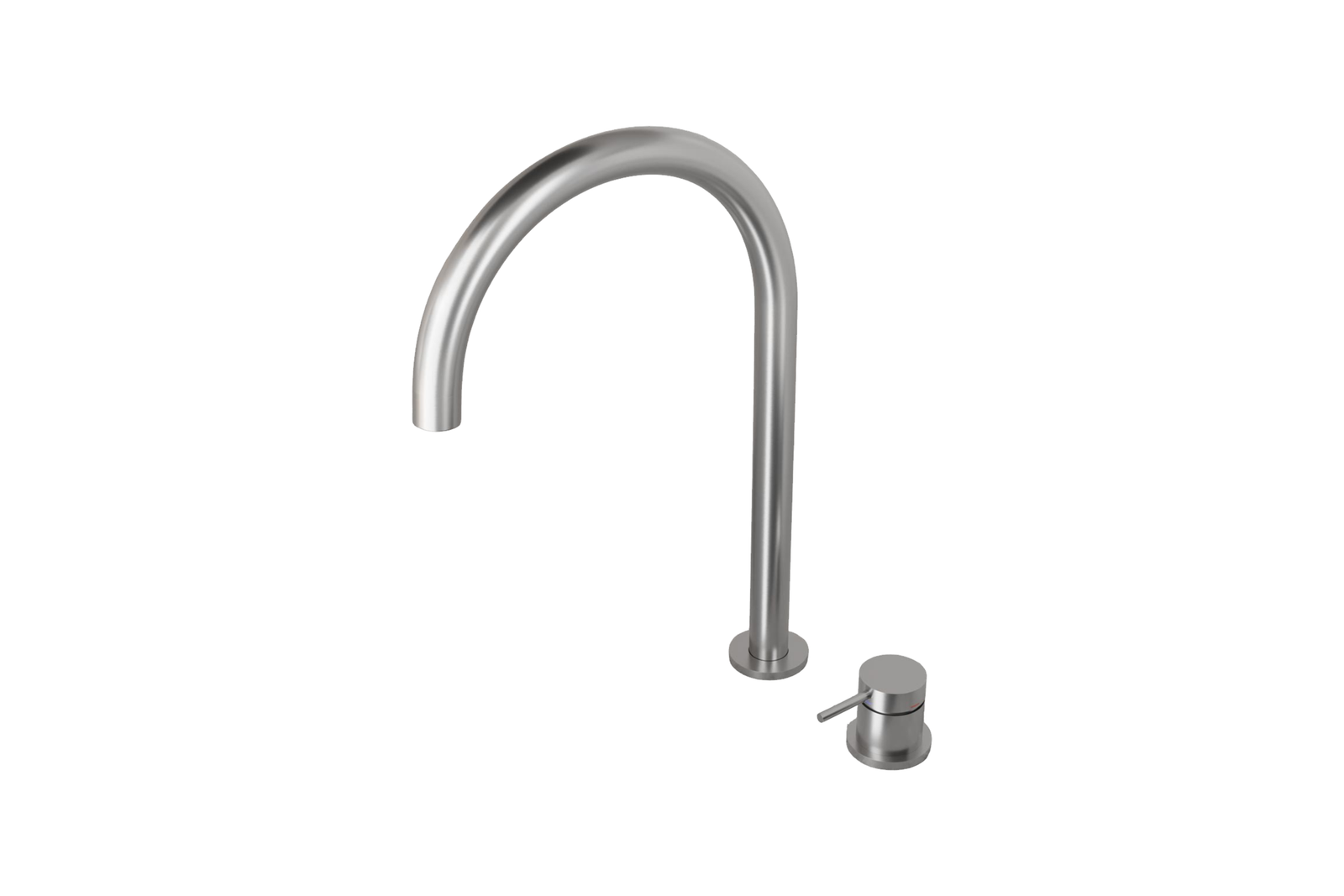 ScandTap Harmonized K2 Küchenarmatur, Edelstahl gebürstet