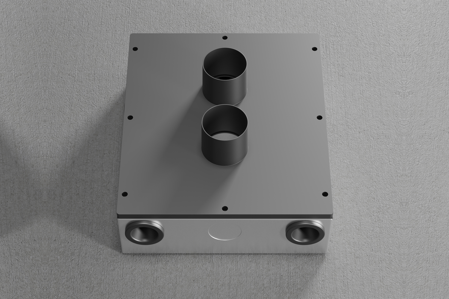 ScandTap Box Ce Montagebox