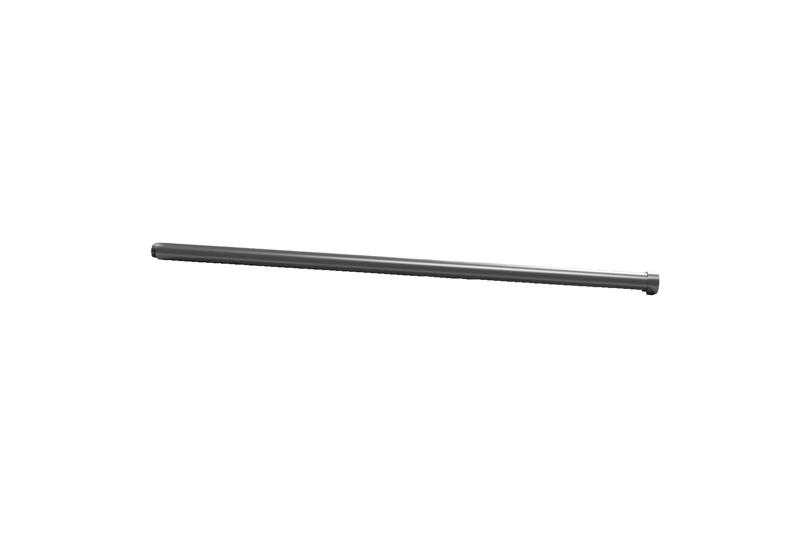 ScandTap Pleasure Extension Pipe, Verlängerungsrohr +25 cm, Edelstahl gebürstet