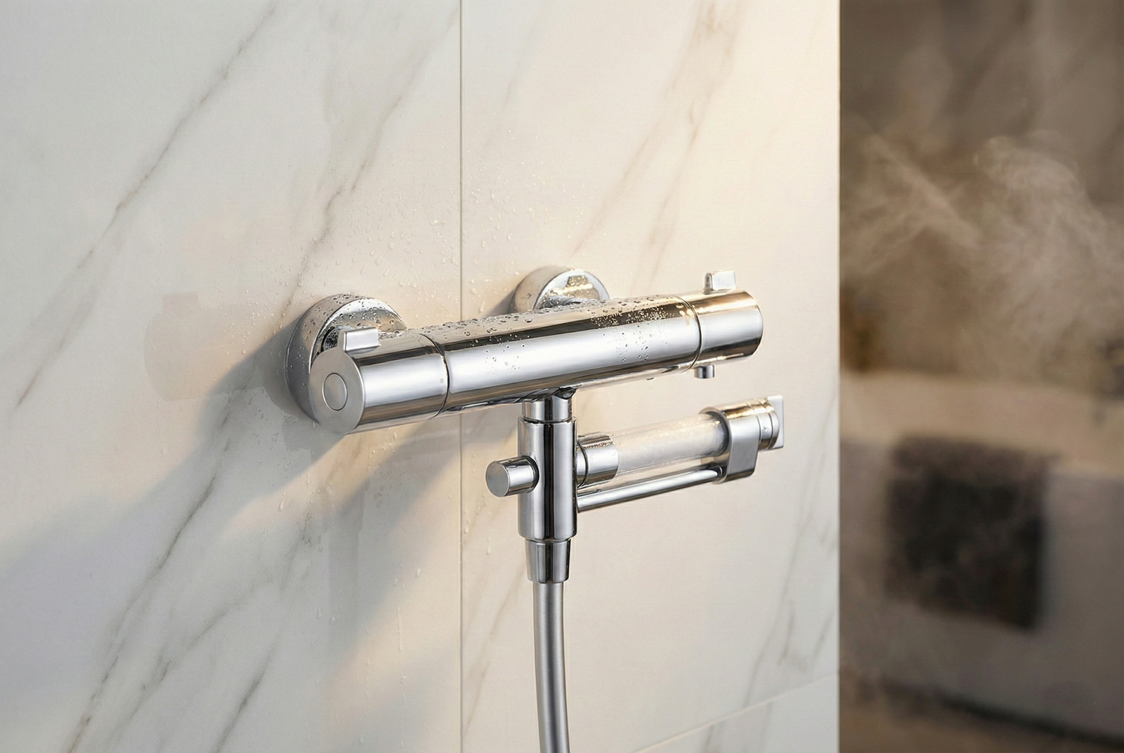 ShowerPlus Salzdusche Starterset | Das Salz des Meeres für Ihre Haut