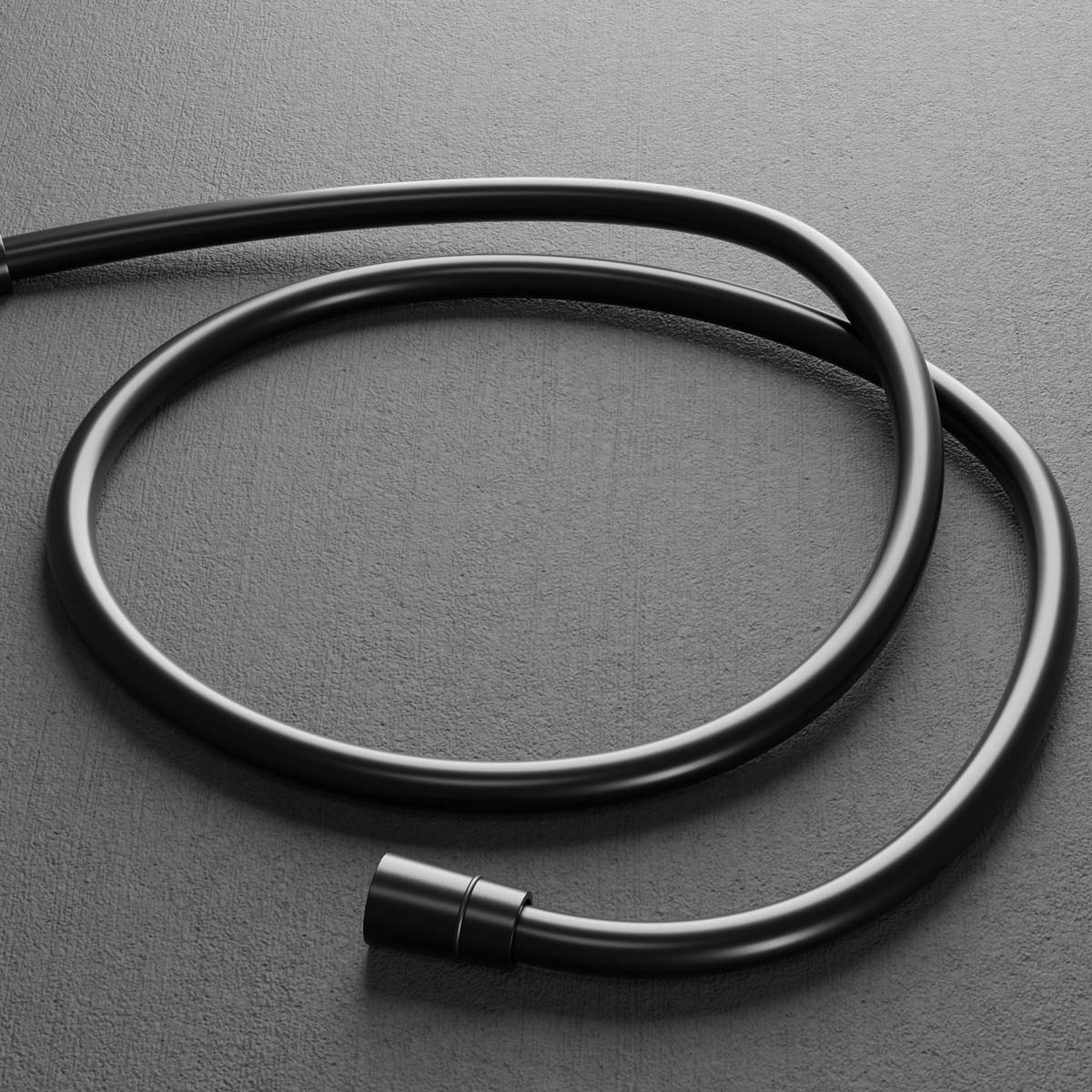 ScandTap Pleasure Brauseschlauch, Shadow, Originalfoto