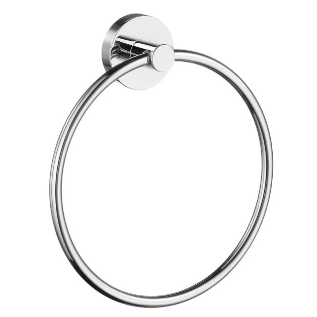 Smedbo Home Handtuchring HK344 Ø 170 mm – 4 Oberflächen
