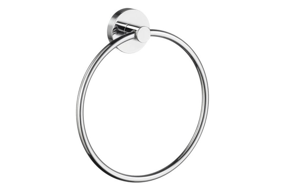 Smedbo Home Handtuchring Ø 170 mm, 4 Oberflächen, Ansicht 3