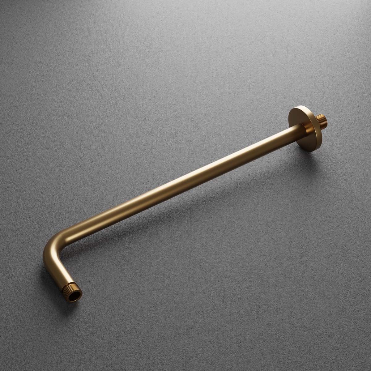 ScandTap Harmonized Kopfbrausenhalter Wand 460, Sand, Originalfoto