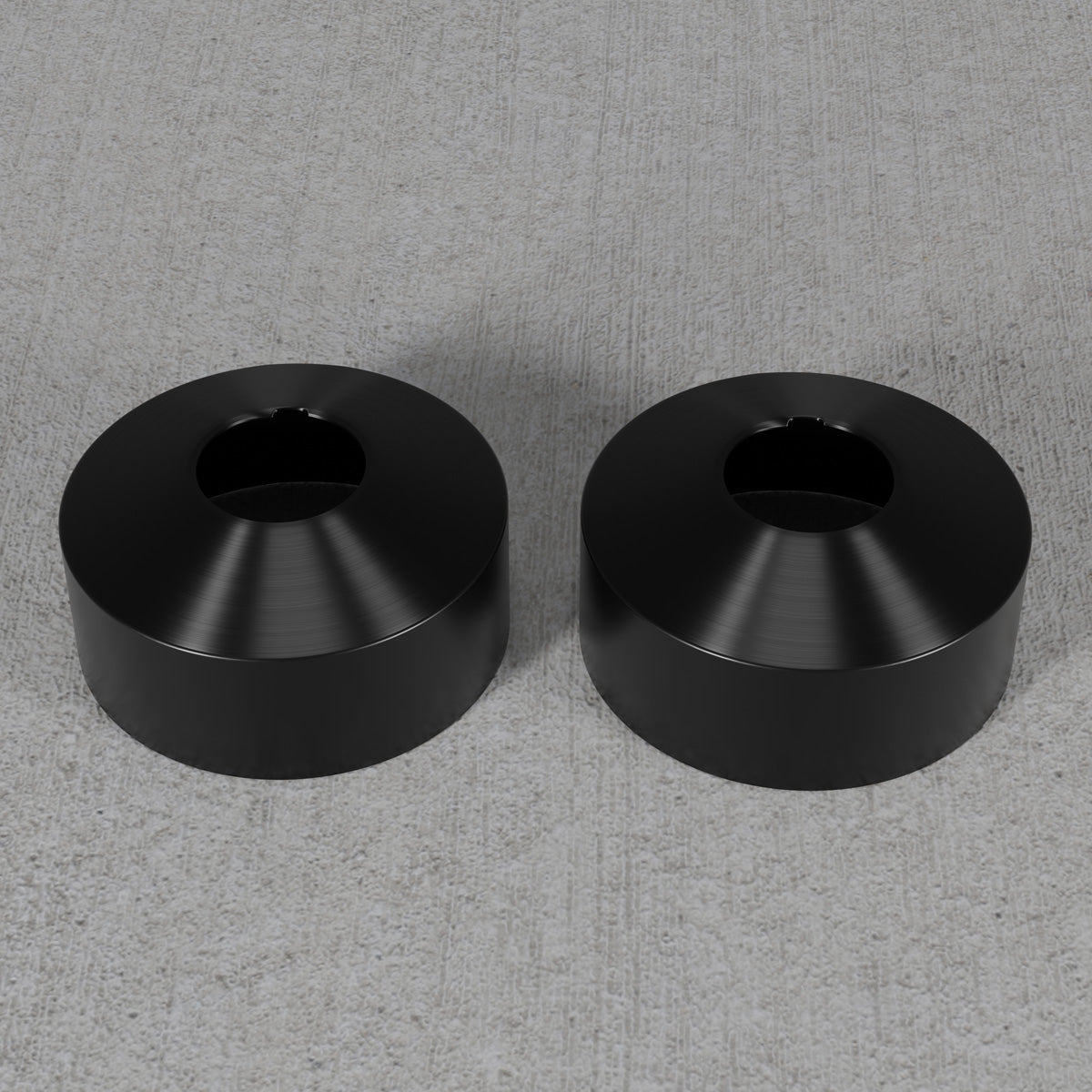 ScandTap Pleasure Abdeckkappen 33 mm, Shadow, Originalfoto