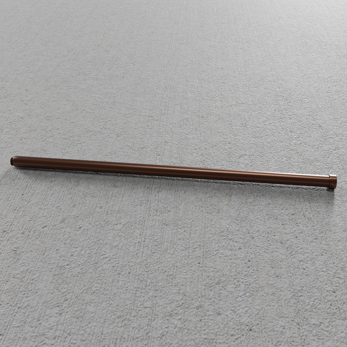 ScandTap Pleasure Extension Pipe, Verlängerungsrohr +25 cm, Amber, Originalfoto