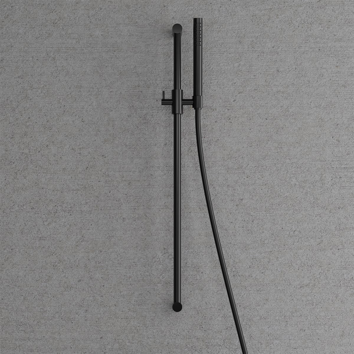 ScandTap Steel Pleasure Duschset, Shadow, Originalfoto