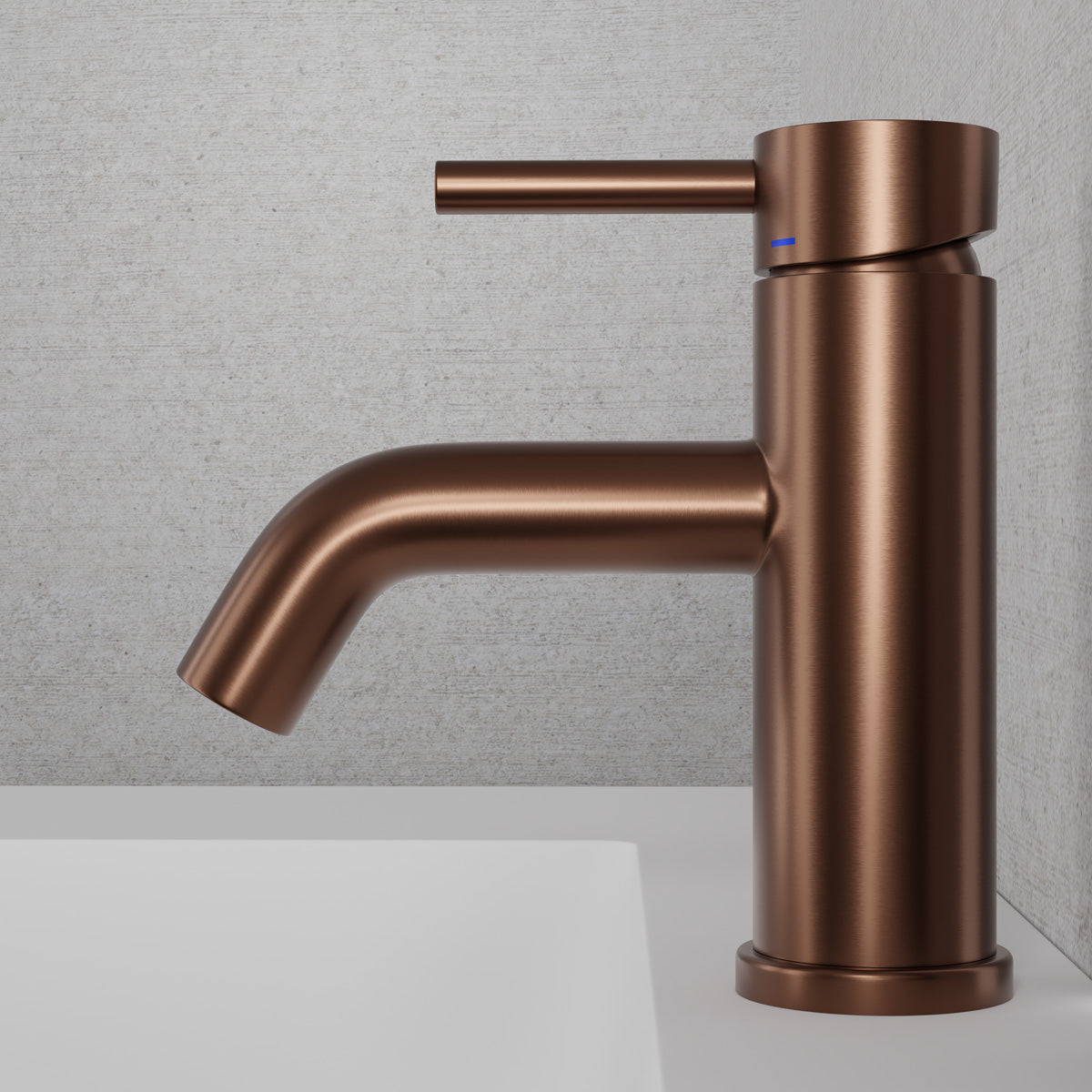 ScandTap Wave Waschtischarmatur, Amber