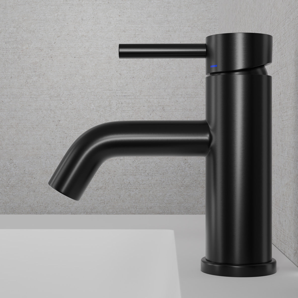 ScandTap Wave Waschtischarmatur, Shadow
