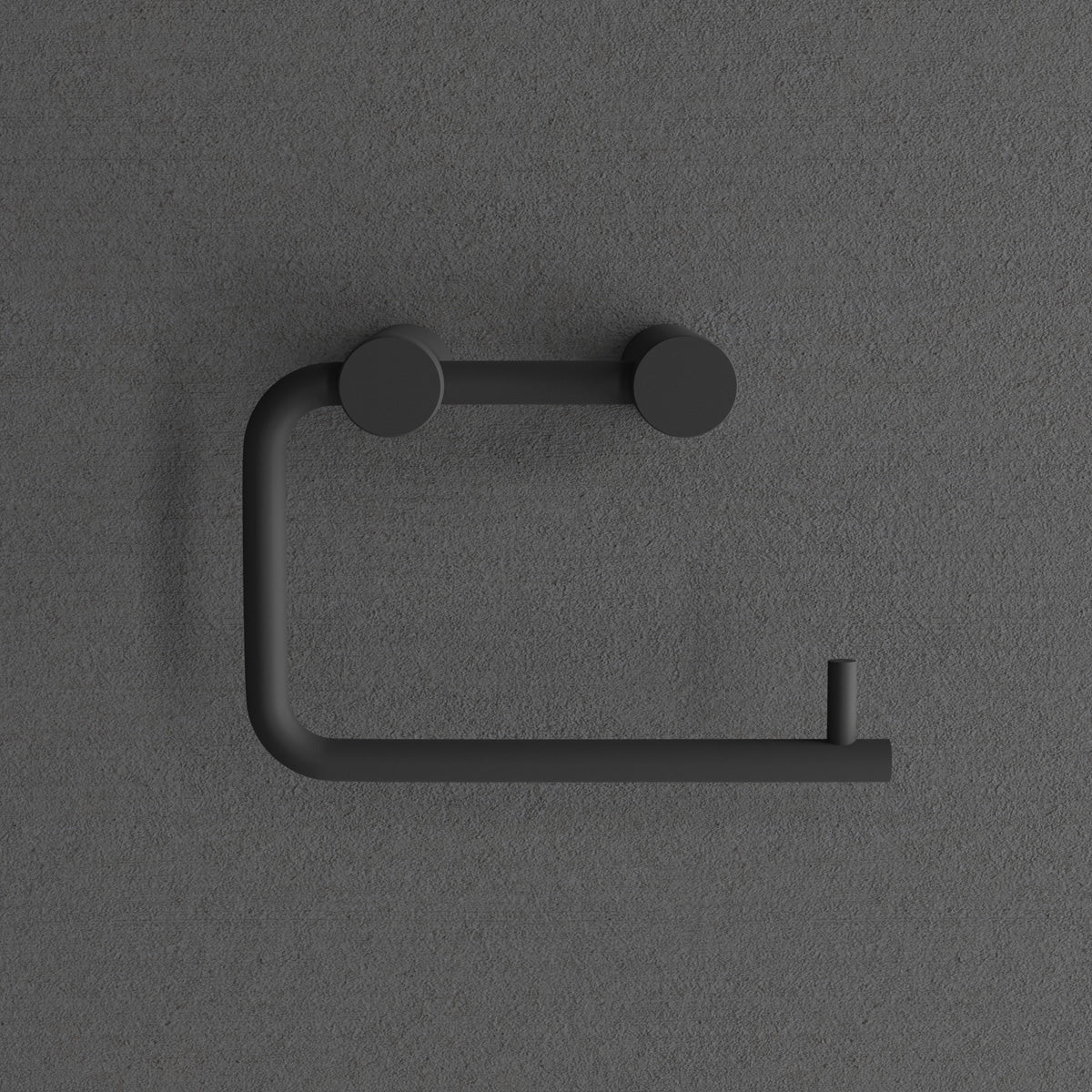 ScandTap Style Toilettenpapierhalter, Coal, Originalfoto