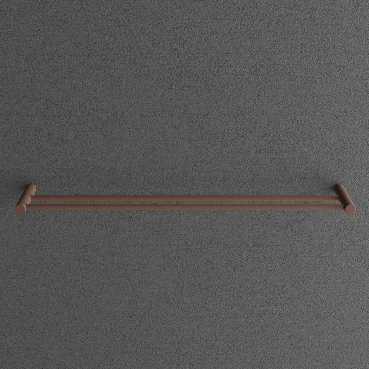 ScandTap Style Handtuchstange, Rust, Originalfoto
