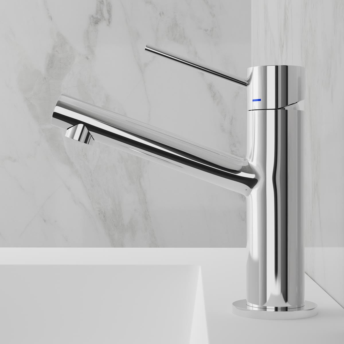 ScandTap Vector Waschtischarmatur, Classic