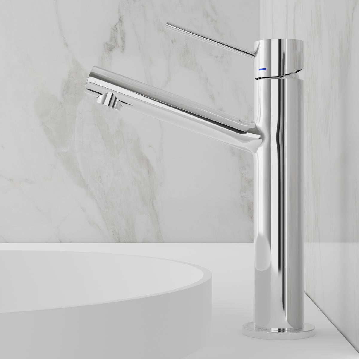 ScandTap Vector Medium Waschtischarmatur, Classic