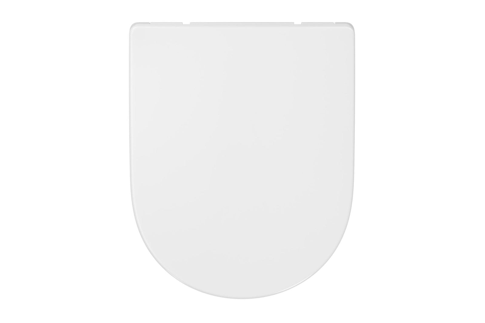 Vigour derby V3 WC-Sitz V3DESIAS, Deckel geschlossen, Draufsicht